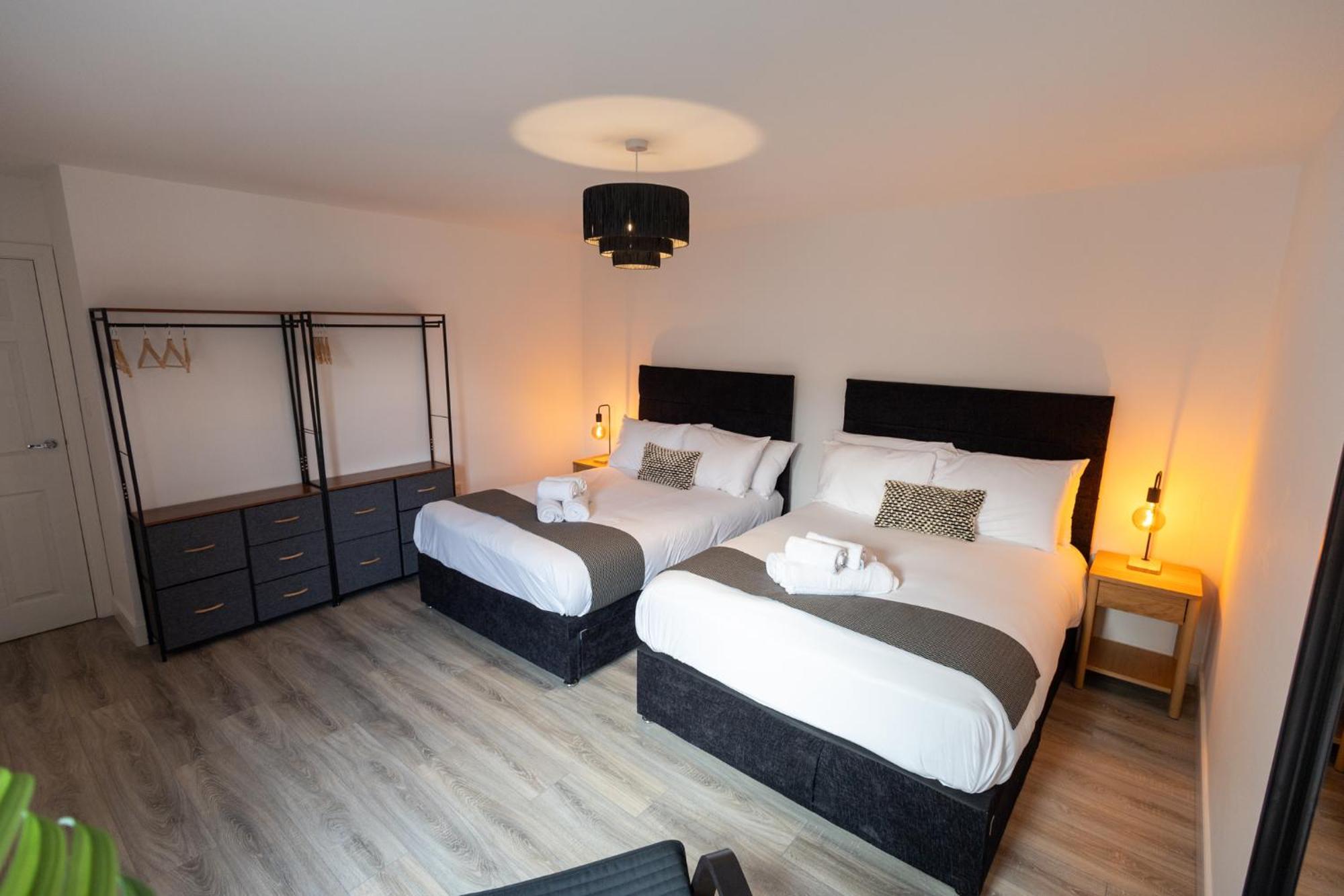 Stylist 2Bd Flat Watford Central Exterior foto
